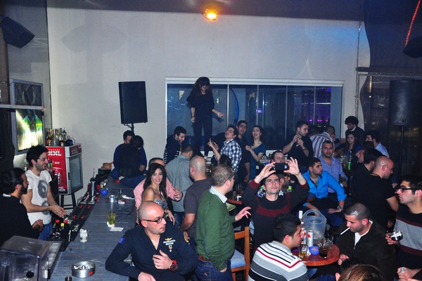 Publicity on Saturday Night